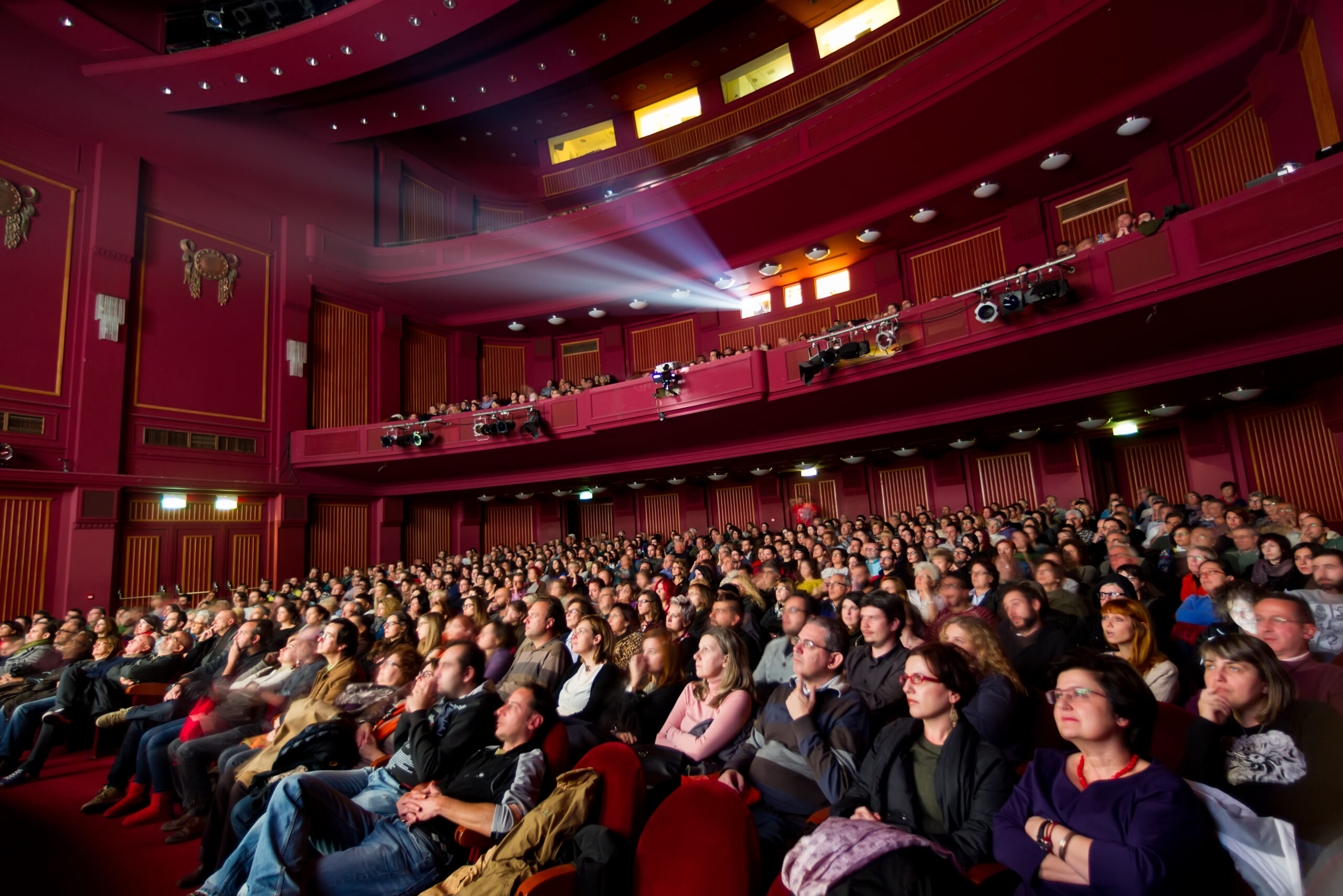Over 1,200 Entertainment Leaders Sign Open Letter Opposing Israeli Film Industry Boycott